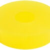 ALLSTAR PERFORMANCE Bump Stop Puck 75dr Yellow 1/2in Tall 14mm ALL64384
