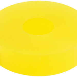 ALLSTAR PERFORMANCE Bump Stop Puck 75dr Yellow 1/2in Tall 14mm ALL64384