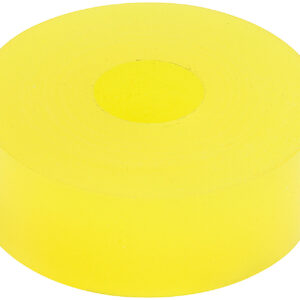 ALLSTAR PERFORMANCE Bump Stop Puck 75dr Yellow 3/4in Tall 14mm ALL64385