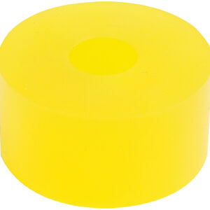 ALLSTAR PERFORMANCE Bump Stop Puck 75dr Yellow 1in Tall 14mm ALL64386