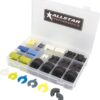 ALLSTAR PERFORMANCE 14mm Shock Shim Deluxe Kit ALL64404