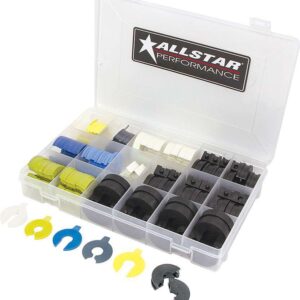ALLSTAR PERFORMANCE 14mm Shock Shim Deluxe Kit ALL64404