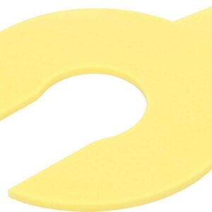 ALLSTAR PERFORMANCE 14mm Shock Shim U-Shaped 1/16in 10pk ALL64410