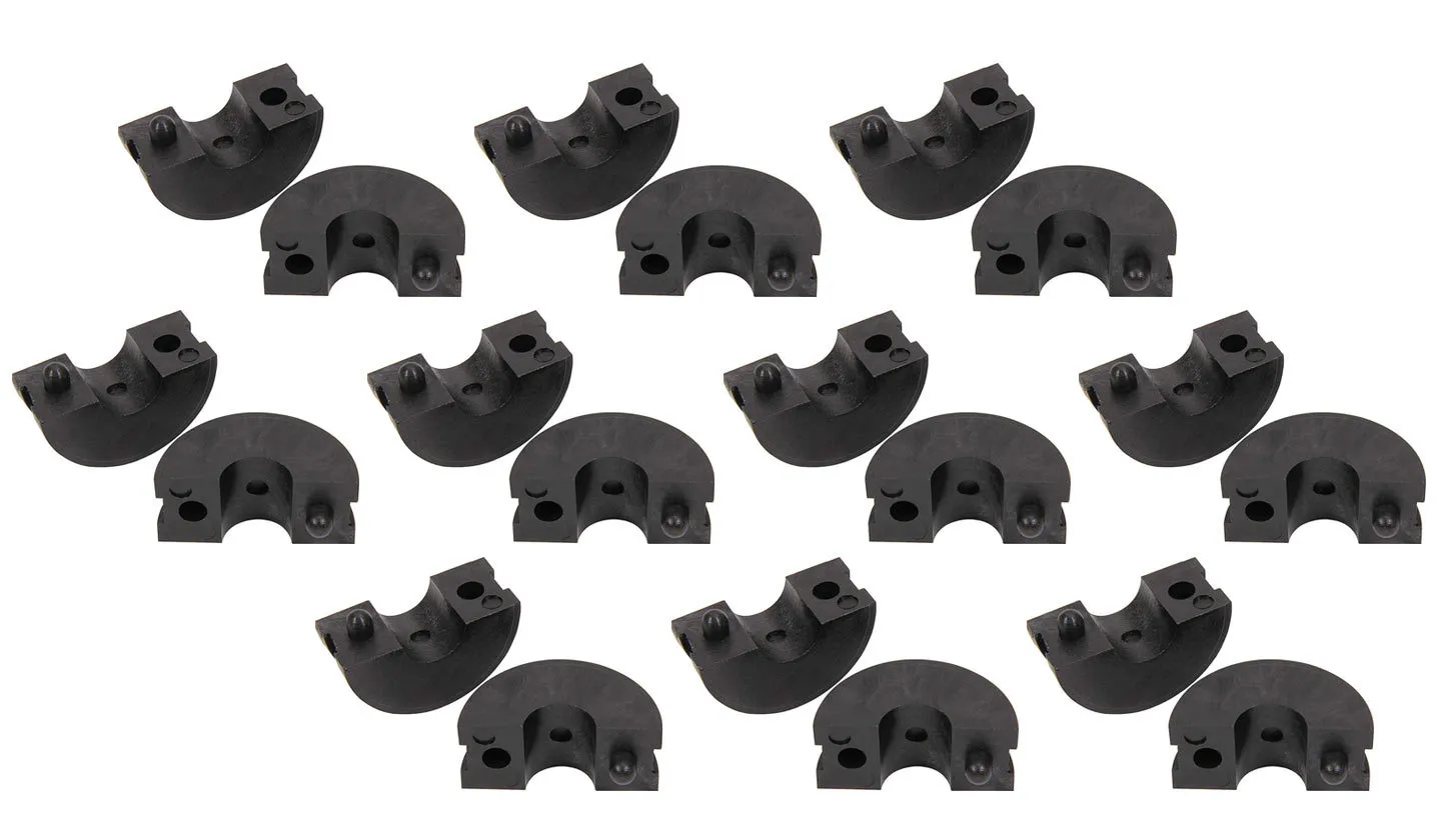 ALLSTAR PERFORMANCE 14mm Shock Collar Shim Kit 3/4in 10pk ALL64422-10