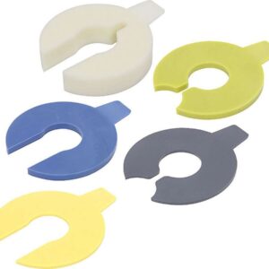 ALLSTAR PERFORMANCE 16mm Shock Shim Starter Kit ALL64440