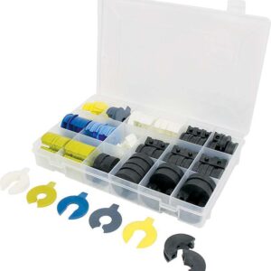 ALLSTAR PERFORMANCE 16mm Shock Shim Deluxe Kit ALL64444