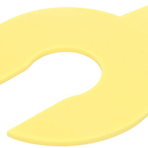 ALLSTAR PERFORMANCE 16mm Shock Shim U-Shaped 1/16in 25pk ALL64450-25