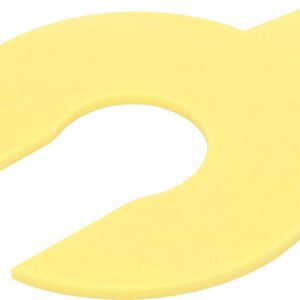 ALLSTAR PERFORMANCE 16mm Shock Shim U-Shaped 1/16in 10pk ALL64450