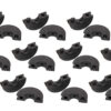 ALLSTAR PERFORMANCE 16mm Shock Collar Shim Kit 1/2in 10pk ALL64460-10