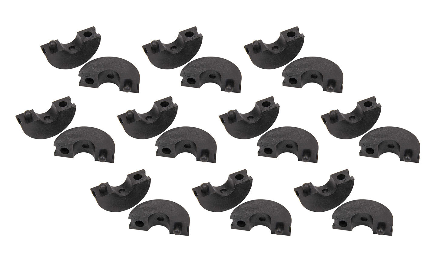 ALLSTAR PERFORMANCE 16mm Shock Collar Shim Kit 1/2in 10pk ALL64460-10