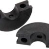 ALLSTAR PERFORMANCE 16mm Shock Collar Shim Kit 1/2in 2pk ALL64460