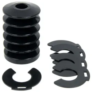 ALLSTAR PERFORMANCE Adjustable Poly Bump Kit ALL64505