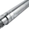 ALLSTAR PERFORMANCE Steel Axle Tube 5x5 2.5in Pin 24in ALL68244
