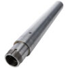 ALLSTAR PERFORMANCE Heavy Wall Steel Axle Tube 5x5 2.5 Pin 24in ALL68262-24