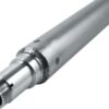 ALLSTAR PERFORMANCE Steel Axle Tube 5x5 2.0in Pin 25in ALL68266