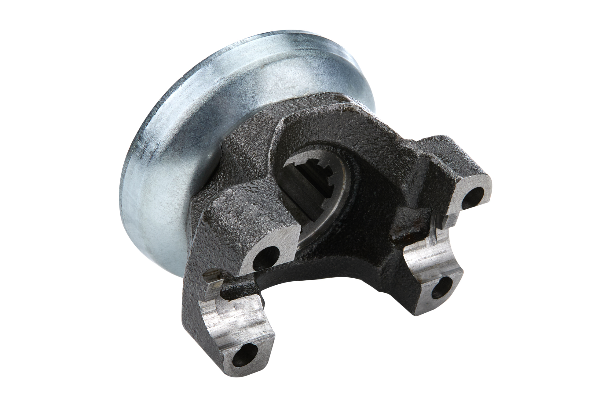 ALLSTAR PERFORMANCE Yoke QC 10spl Cast Steel 1310 U-Joint ALL68385
