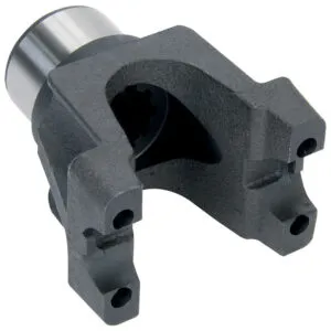 ALLSTAR PERFORMANCE Yoke QC 10spl Cast Steel 1310 U-Joint +1in ALL68386