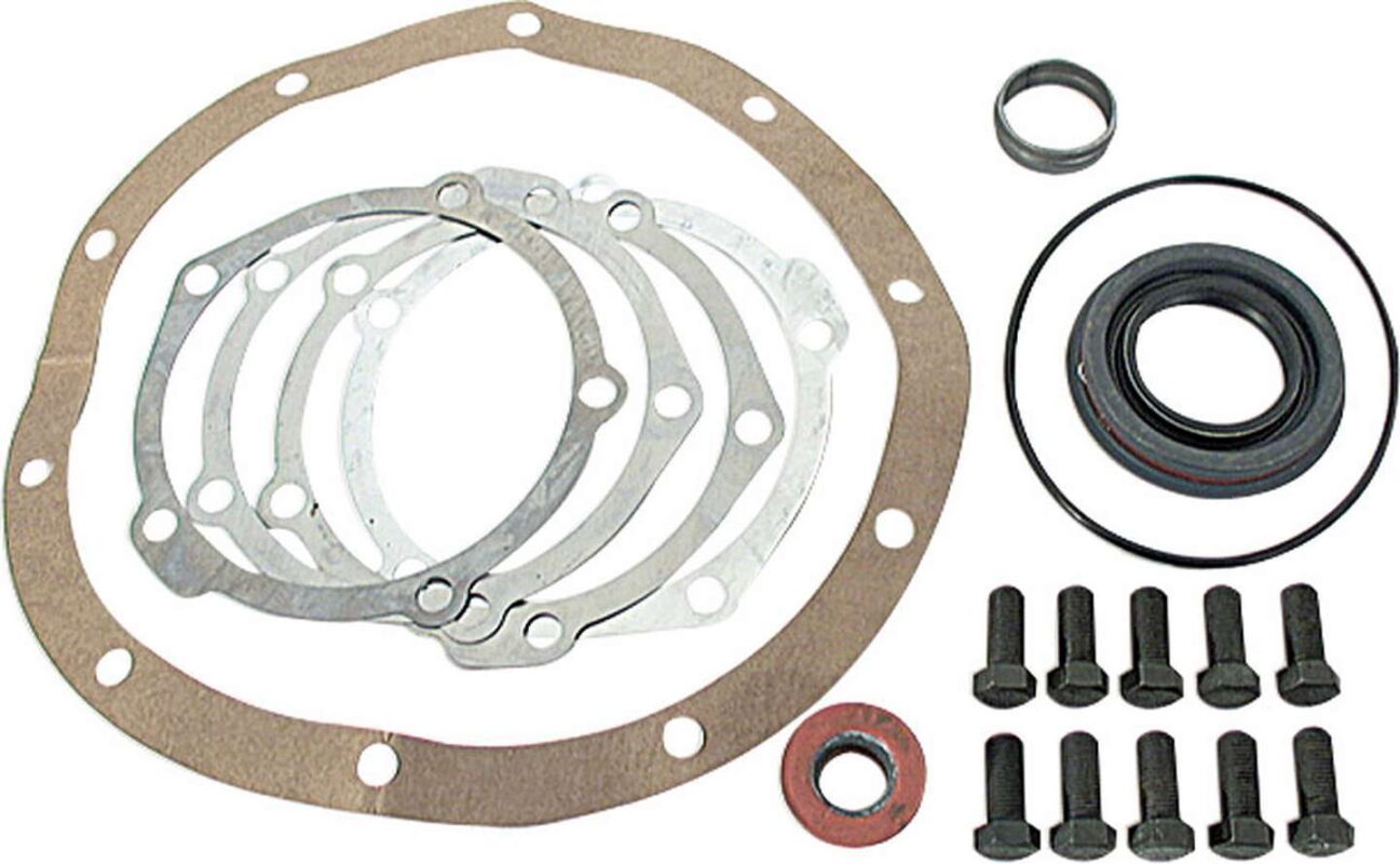 1955 1986 CHEVY 238 327 348 350 409 WATER PUMP PULLEY REINFORCEMENT SPACER SHIM