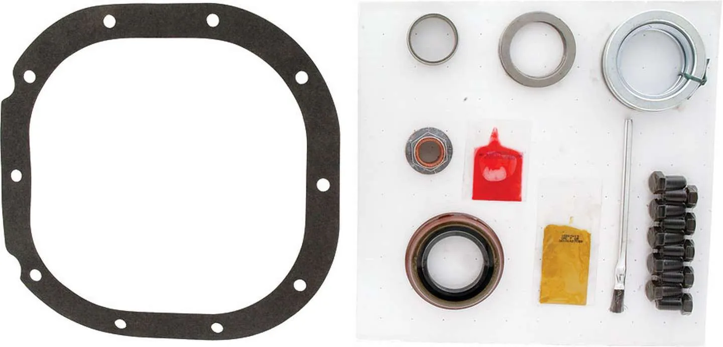 ALLSTAR PERFORMANCE Shim Kit Ford 8.8in ALL68613