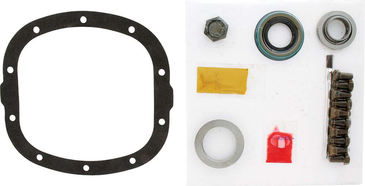 ALLSTAR PERFORMANCE Shim Kit GM 7.5in 10 Bolt 1982-1998 ALL68615