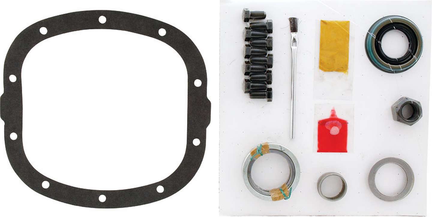 ALLSTAR PERFORMANCE Shim Kit GM 7.5in 10 Bolt 1977-1981 ALL68616