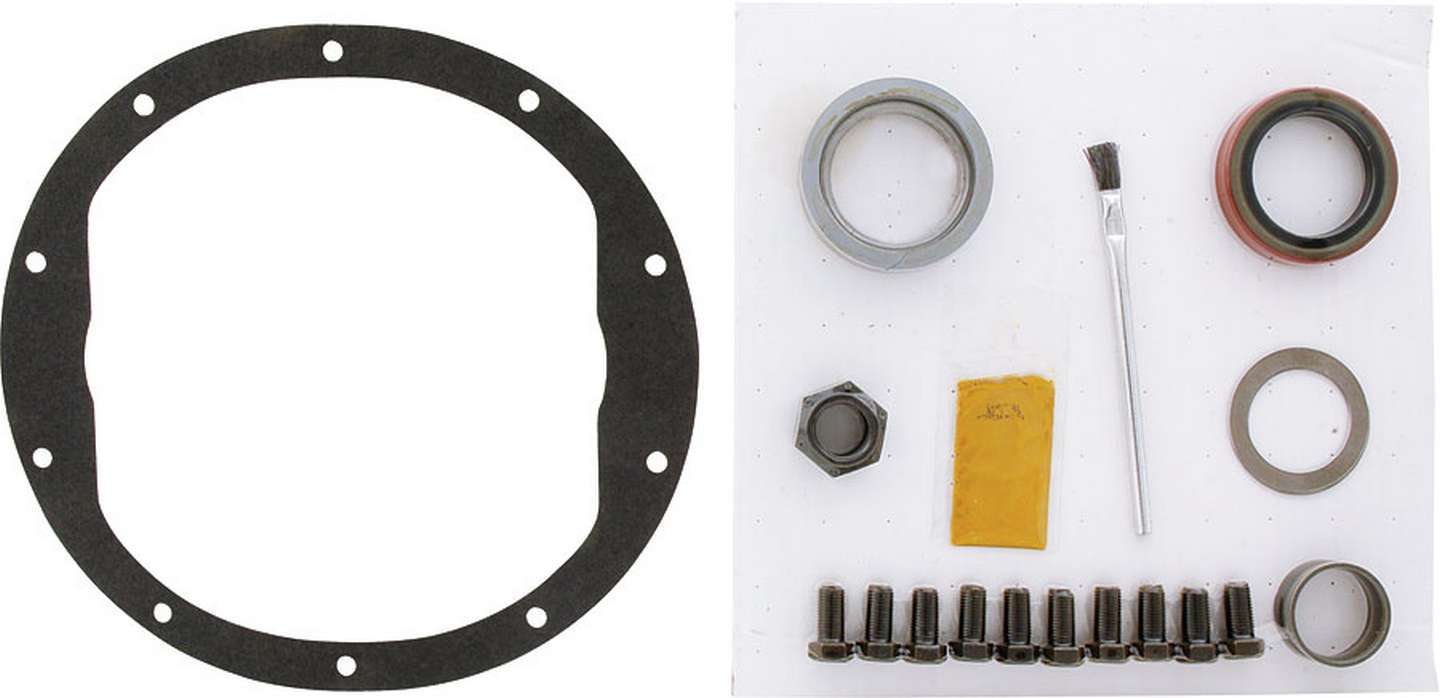 ALLSTAR PERFORMANCE Shim Kit GM 8.5in 10 Bolt 1970-98 ALL68621