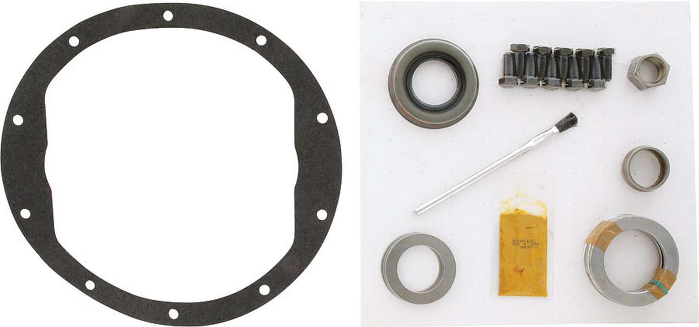 ALLSTAR PERFORMANCE Shim Kit GM 8.2in 10 Bolt 1964-72 ALL68622