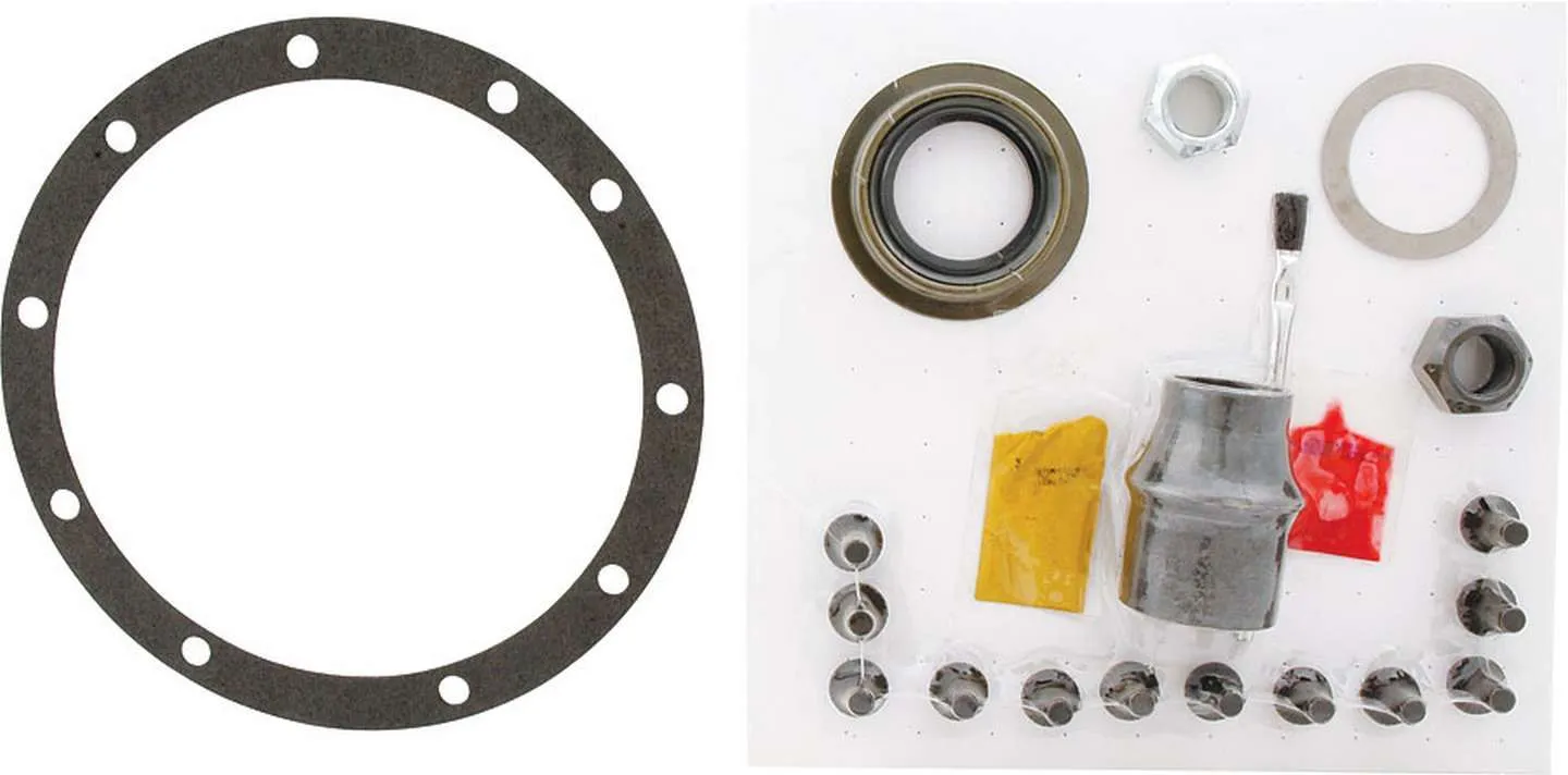 ALLSTAR PERFORMANCE Shim Kit Mopar 8-3/4 w/489 Casting ALL68631