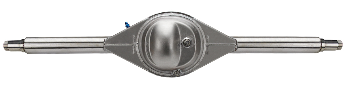 ALLSTAR PERFORMANCE 9in Floater Bare Housing 2.5in GN Snouts 58in Ctr ALL68820