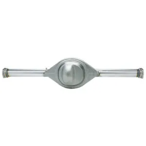 ALLSTAR PERFORMANCE Hot Rod Ford 9in Housing 51in/56in Centered ALL68830