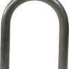 ALLSTAR PERFORMANCE Driveshaft Loop 180 Deg 1in x .083 Round Tubing ALL69002
