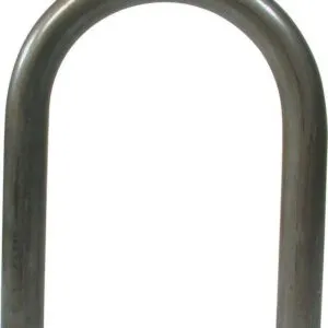 ALLSTAR PERFORMANCE Driveshaft Loop 180 Deg 1in x .083 Round Tubing ALL69002