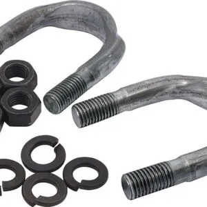 ALLSTAR PERFORMANCE U-Bolt Kit for 1310 U-Joint ALL69015