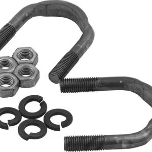 ALLSTAR PERFORMANCE U-Bolt Kit for 1330 U-Joint ALL69018