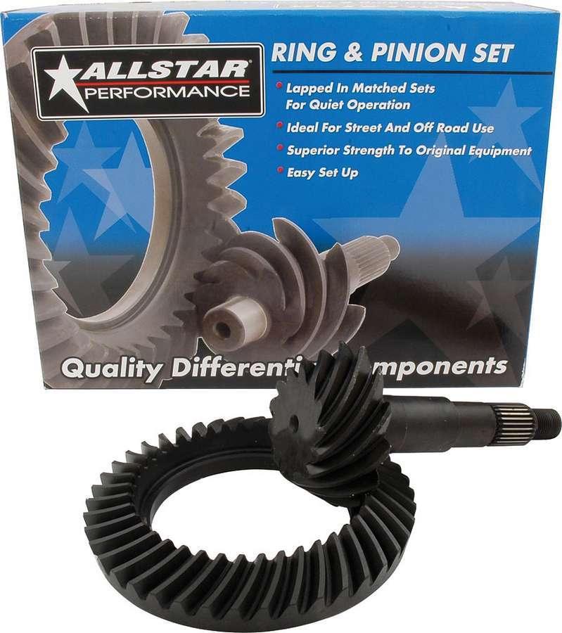 ALLSTAR PERFORMANCE Ring & Pinion GM 7.5 3.42 Thick ALL70113
