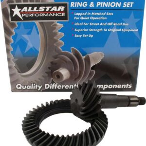 ALLSTAR PERFORMANCE Ring & Pinion GM 7.5 4.56 ALL70118
