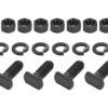 ALLSTAR PERFORMANCE Ford 9in T-Bolt Kit 1/2in-20 for Early Style ALL72043