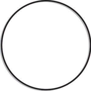 ALLSTAR PERFORMANCE QC Side Bell O-Ring Quick Change Bell Seal ALL72054