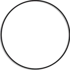 ALLSTAR PERFORMANCE QC Side Bell O-Ring Quick Change Bell Seal ALL72054