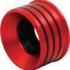 ALLSTAR PERFORMANCE 9in Ford Housing Seal Red ALL72100
