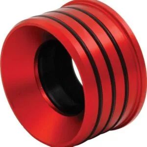 ALLSTAR PERFORMANCE 9in Ford Housing Seal Red ALL72100