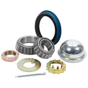 ALLSTAR PERFORMANCE Master Bearing Kit Granada/Mustang II ALL72308