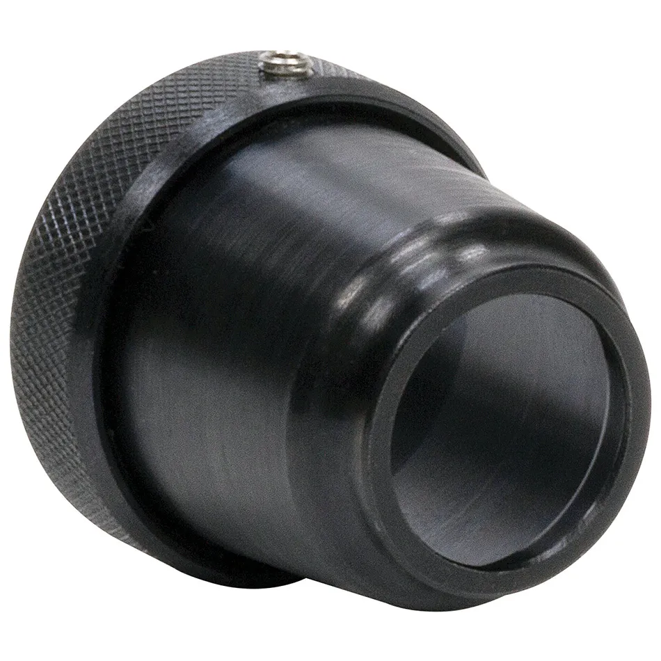 ALLSTAR PERFORMANCE Steel Bearing Spacer for Mustang II Spindle ALL72322
