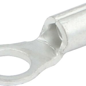 ALLSTAR PERFORMANCE Ring Terminal #6 Hole Non-Insulated 22-18 20pk ALL76001
