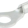 ALLSTAR PERFORMANCE Ring Terminal #8 Hole Non-Insulated 22-18 20pk ALL76002
