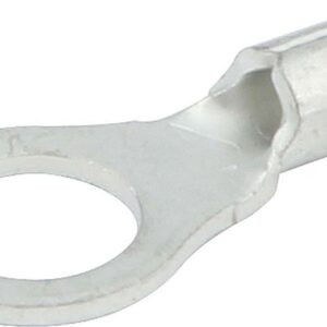 ALLSTAR PERFORMANCE Ring Terminal #10 Hole Non-Insulated 22-18 20pk ALL76003
