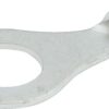 ALLSTAR PERFORMANCE Ring Terminal 1/4in Hole Non-Insulated 22-18 20pk ALL76004