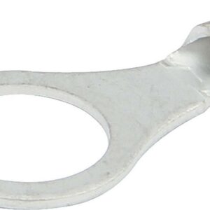 ALLSTAR PERFORMANCE Ring Terminal 5/16 Hole Non-Insulated 22-18 20pk ALL76005