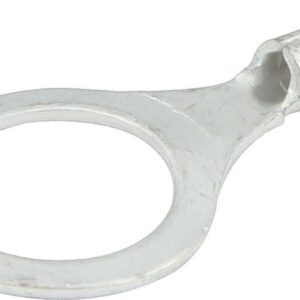 ALLSTAR PERFORMANCE Ring Terminal 3/8in Hole Non-Insulated 22-18 20pk ALL76006