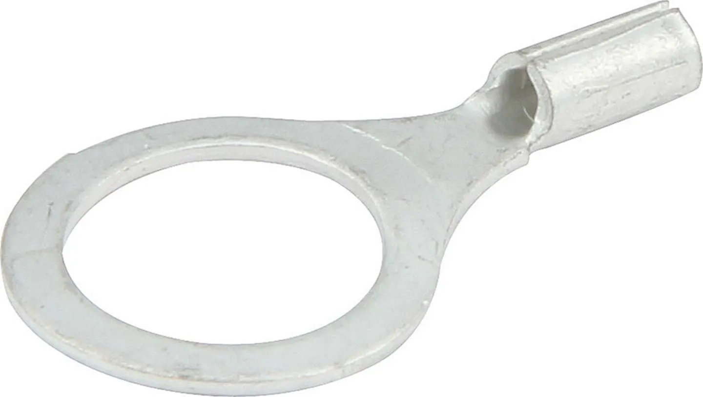 ALLSTAR PERFORMANCE Ring Terminal 3/8in Hole Non-Insulated 22-18 20pk ALL76006